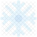 Snowflake Haw Weather Cold Symbol