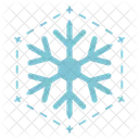 Snowflake  Icon