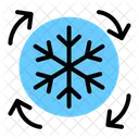 Snowflake  アイコン