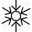 Snowflake  Icon