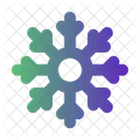 Snowflake  Icon