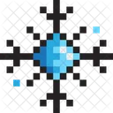 Snowflake  Icon