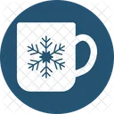 Snowflake Mug  Icon