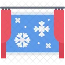 Snowflake Snow  Icon
