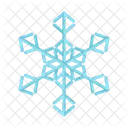 Winter Holiday Christmas Icon