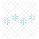 Winter Holiday Christmas Icon
