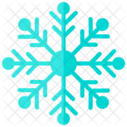 Snowflake Winter wonder  Icon