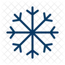 Cold Snowflake Flake Icon