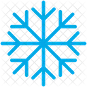 Snow Winter Cold Icon