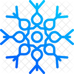 Snowflakes  Icon