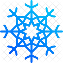 Snowflakes  Icon