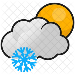 Snowflakes  Icon