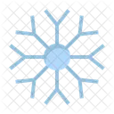 Snowflakes Snow Winter Icon