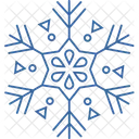 Snowflakes  Icon