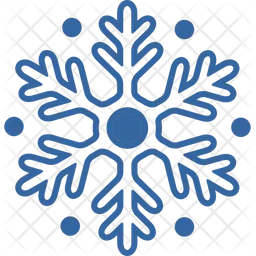 Snowflakes  Icon