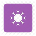 Snowflake Snowflakes Flake Icon