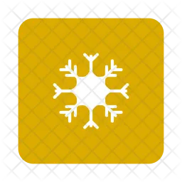 Snowflakes  Icon