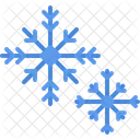 Snowflakes Winter Flake Ice Flake Icon