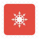 Snowflake Snowflakes Cold Icon