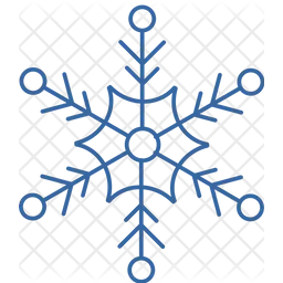Snowflakes  Icon