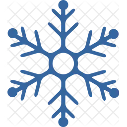 Snowflakes  Icon