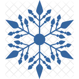 Snowflakes  Icon