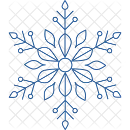 Snowflakes  Icon