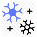 Snowflakes  Icon