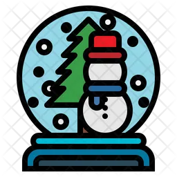 Snowglobe  Icon