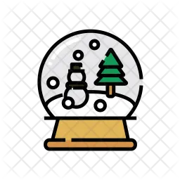 Snowglobe  Icon