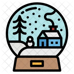 Snowglobe  Icon