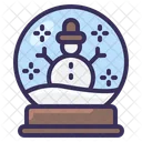 Snowglobe Icon