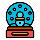 Snowglobe Icon