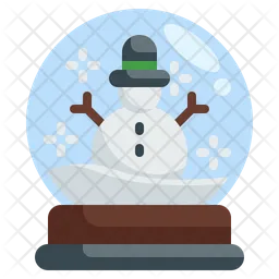 Snowglobe  Icon