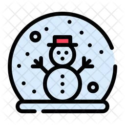 Snowglobe  Icon