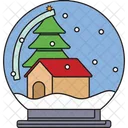 Snowglobe  Icon