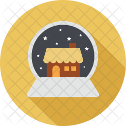 Snowglobe Icon