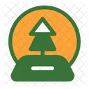 Snowglobe Icon