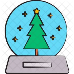 Snowglobe  Icon