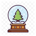 Christmas Merry Winter Icon