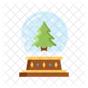 Christmas Merry Winter Icon