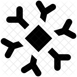 Snowing Icon