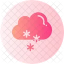 Snowing  Icon