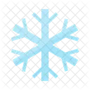 Cold Ice Snow Icon