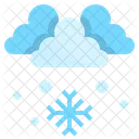 Snowing  Icon