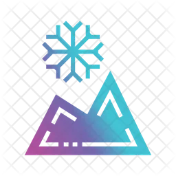 Snowing  Icon