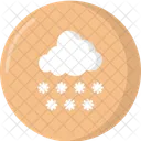 Snowing Icon