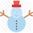 Christmas Winter Snow Icon