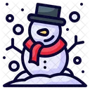 Snowman Icon