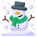 Snowman  Icon